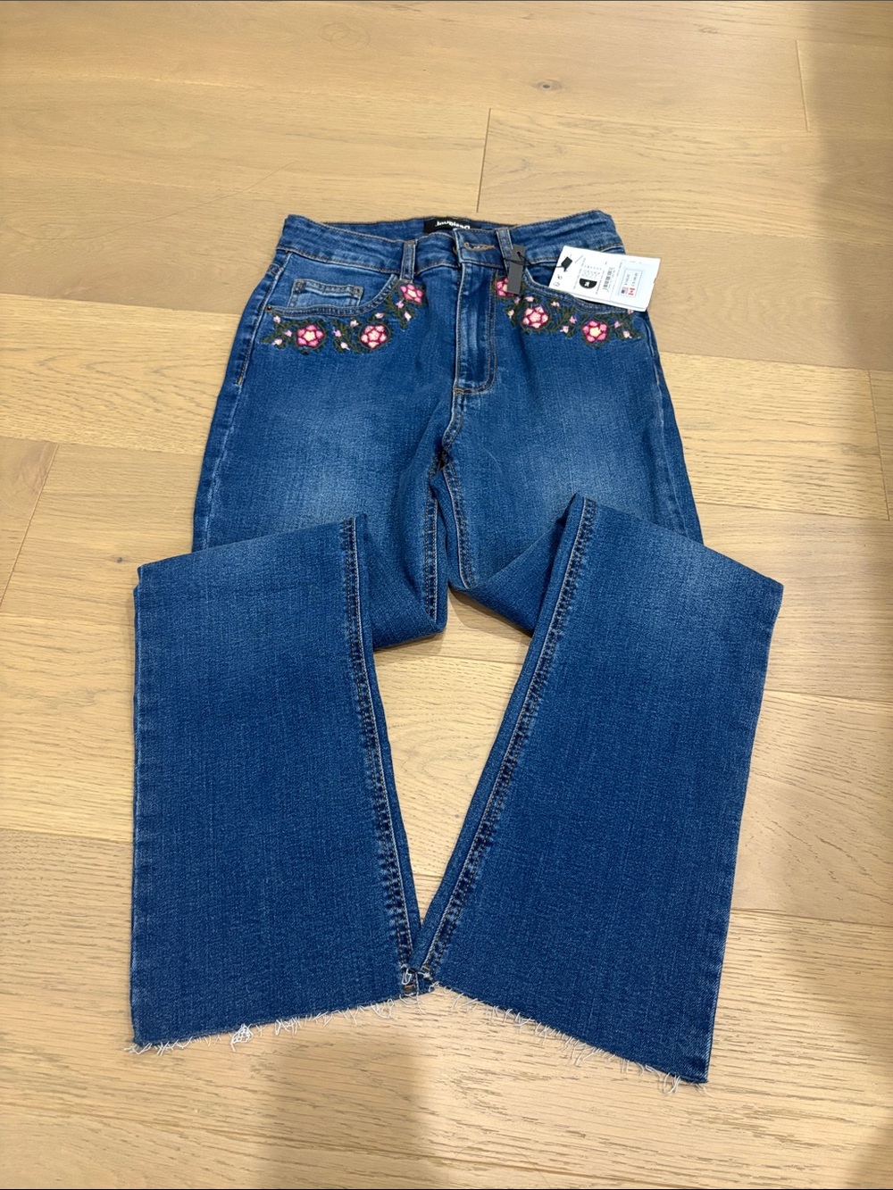 BNWT Desigual Women’s Jeans Size 2